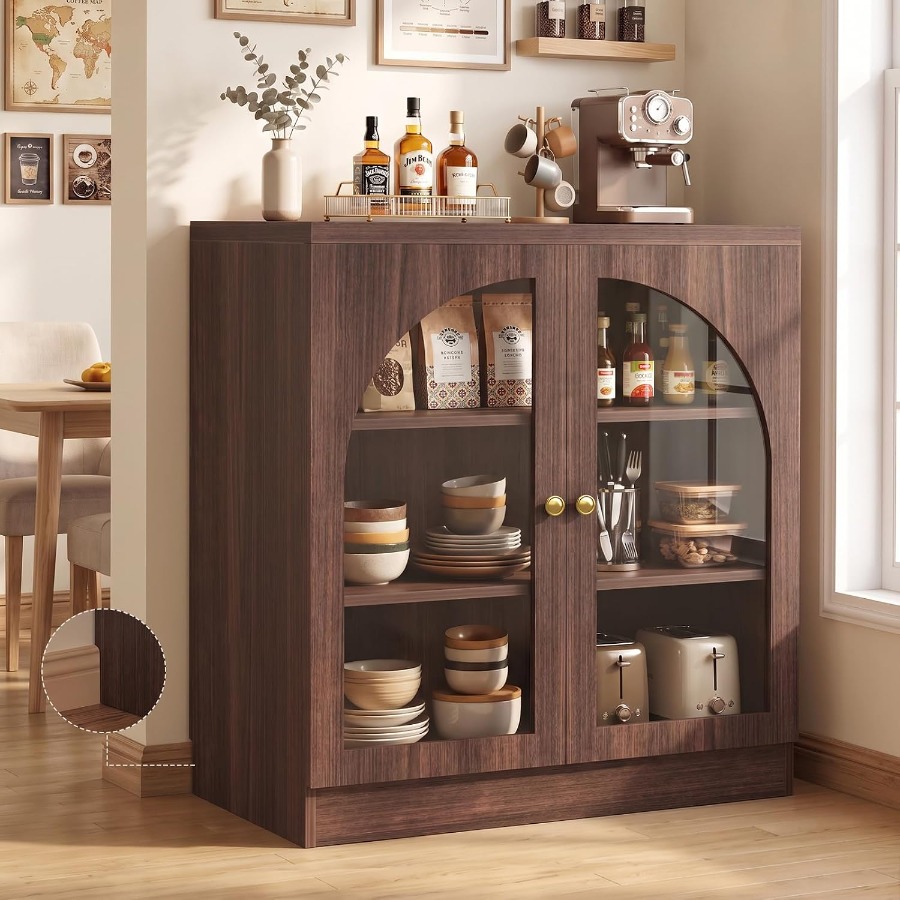 Storage - 31,5 : buffet avec placards latéraux