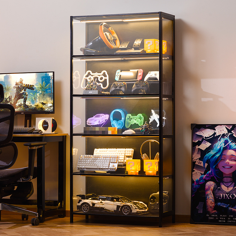 Armoire de rangement transpare - Storage avis et prix