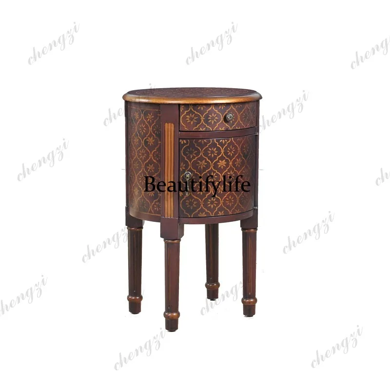 9344 Table basse ronde de styl - Tables avis et prix