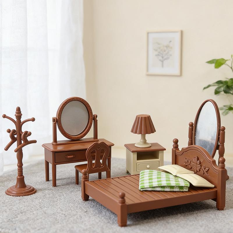 Nouveau mobilier miniature pou - Bedroom Furniture avis et prix