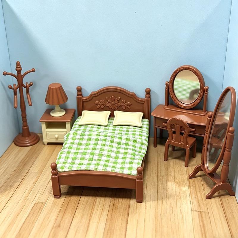 Nouveau mobilier miniature pou - Bedroom Furniture avis et prix