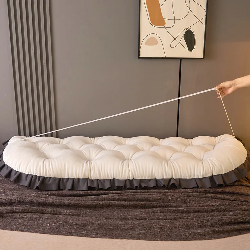 Coussin de tête de lit en velo - Headboard Cushion Backrest Tatami avis et prix
