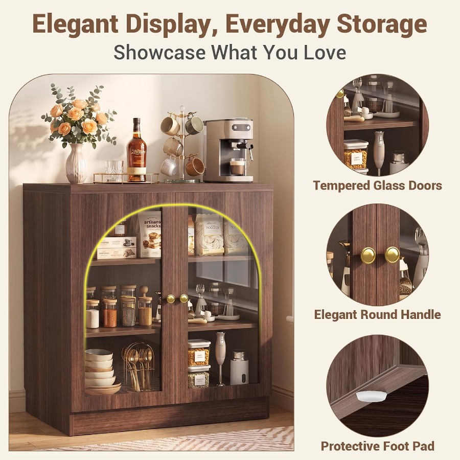 31,5 : buffet avec placards la - Storage avis et prix