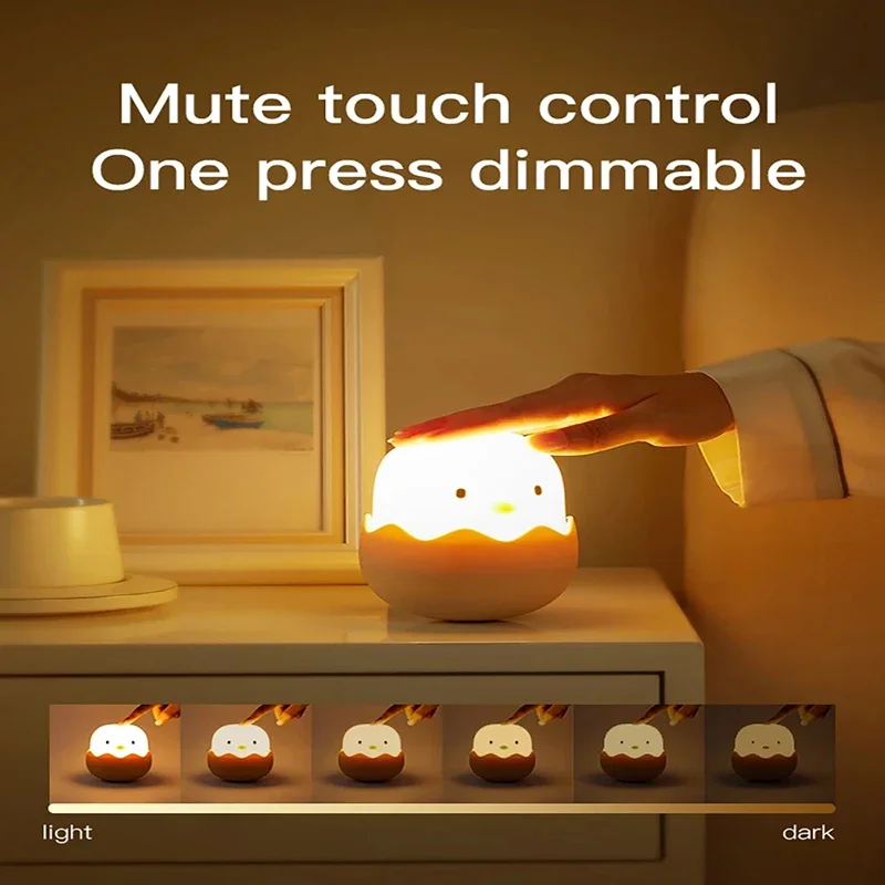 Led enfants tactile veilleuse  - Floating Nightstand With Led Light avis et prix