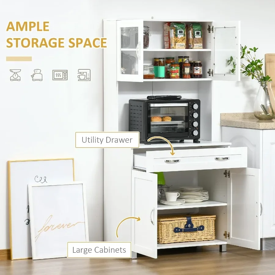 67 Armoire de garde-manger pou - Storage avis et prix