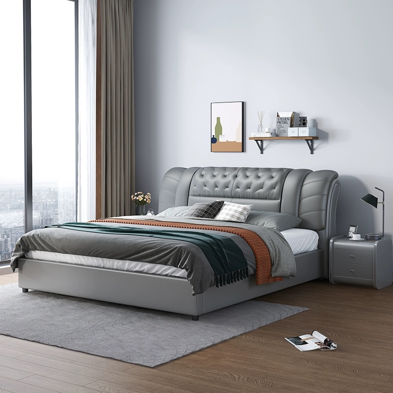 Ensemble de meubles de chambre - King Size Bed Frame With Storage Drawers avis et prix
