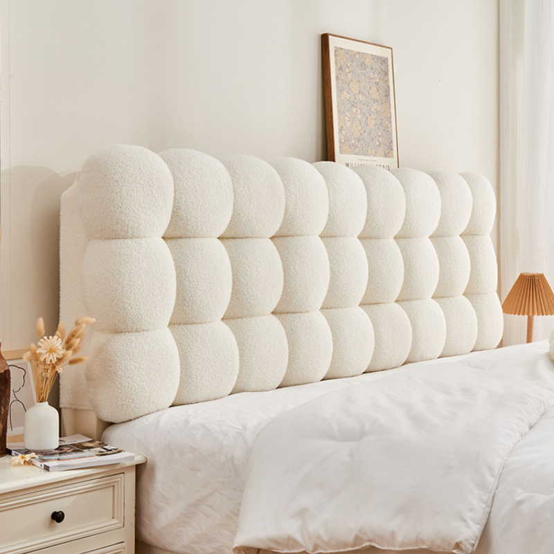 Hypothécaire ami de boule de n - Headboard Cushion Backrest Tatami avis et prix