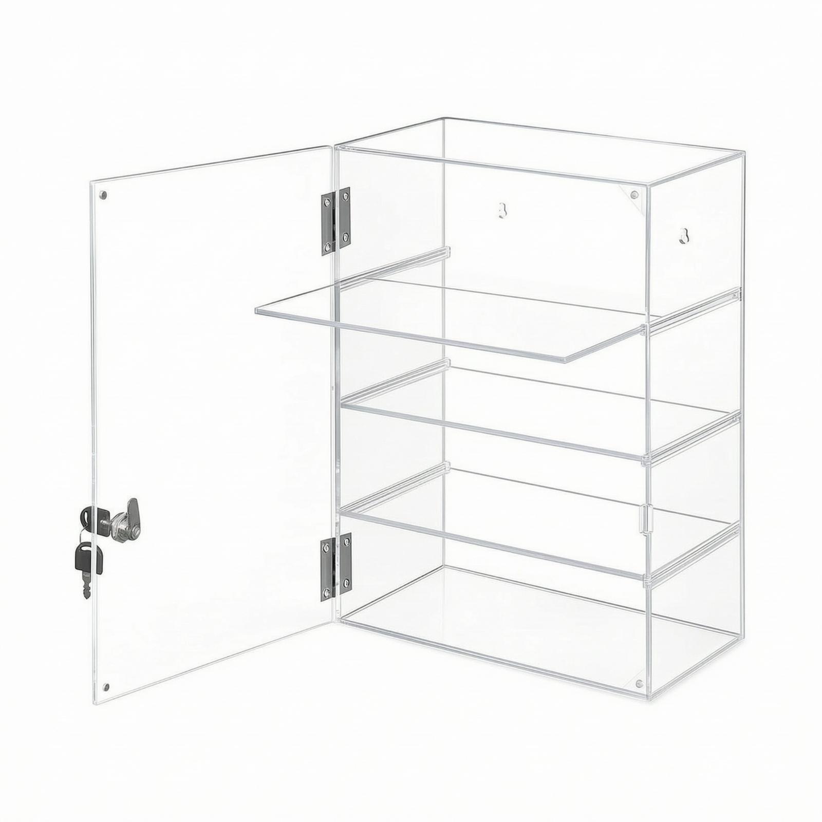 Boîte de présentation en acryl - Storage avis et prix