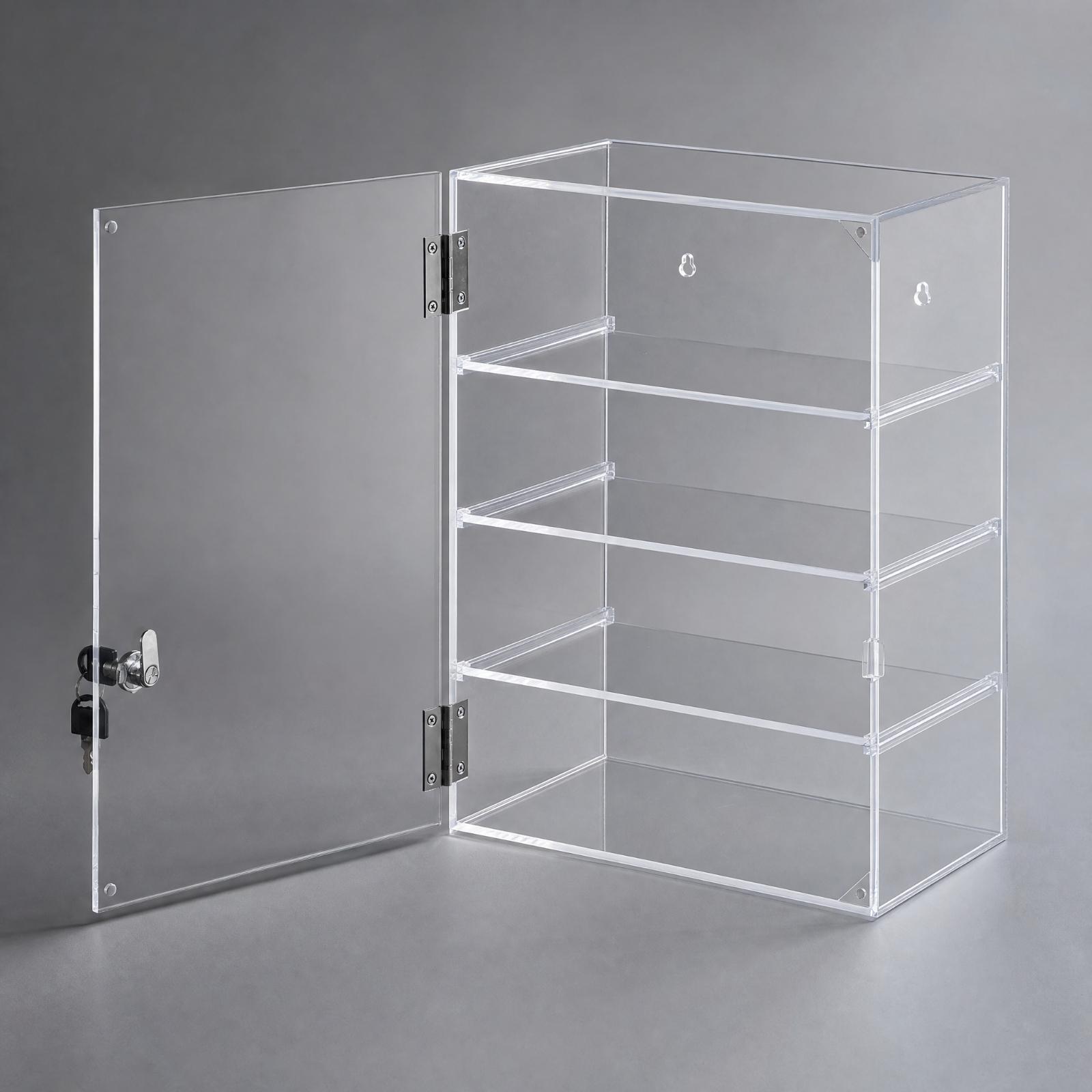 Boîte de présentation en acryl - Storage avis et prix